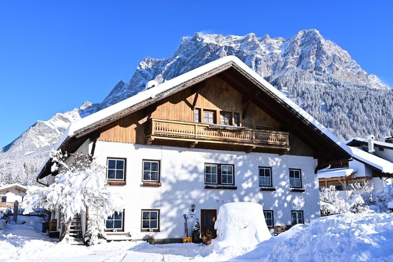 Apartamento Haus Marion