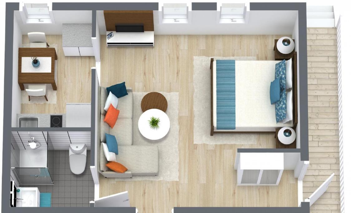 Apartamento Haus Marion *